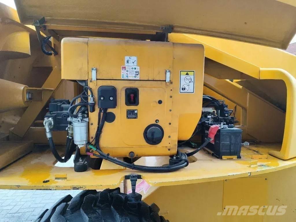 Haulotte H21TX Telescoophoogwerkers