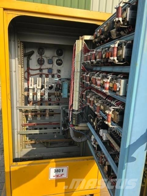 CAT 3306 Diesel generatoren