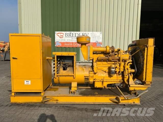 CAT 3306 Diesel generatoren