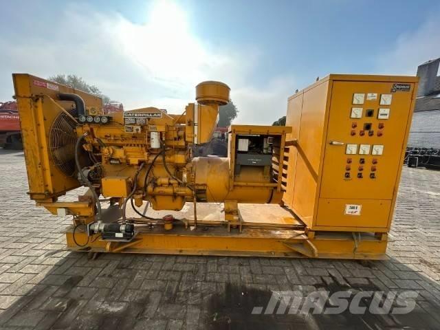 CAT 3306 Diesel generatoren