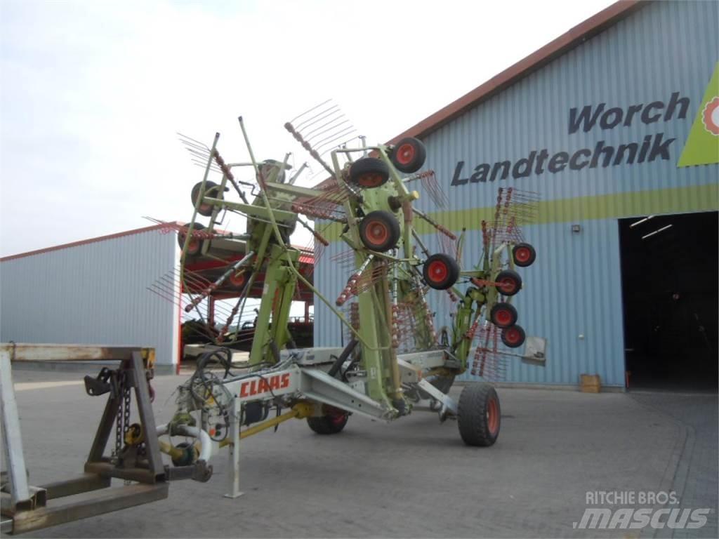 CLAAS Liner 3000 Zwadharken