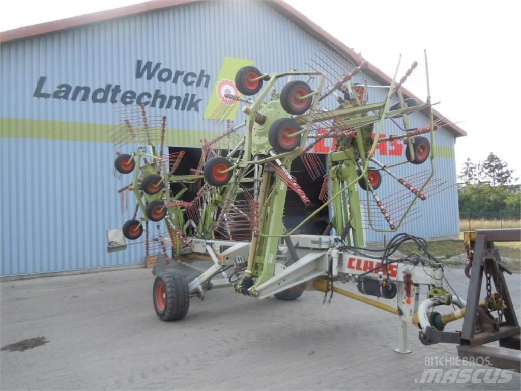 CLAAS Liner 3000 Zwadharken