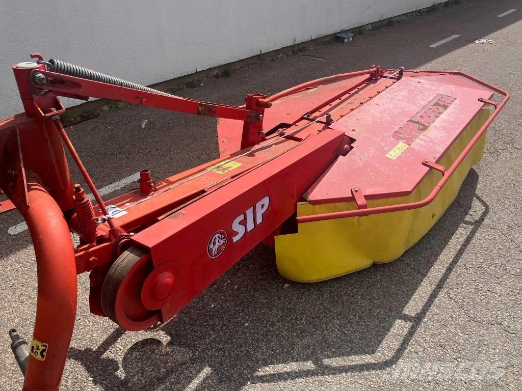 SIP roto 185 Maaiers