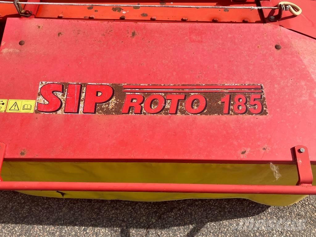 SIP roto 185 Maaiers