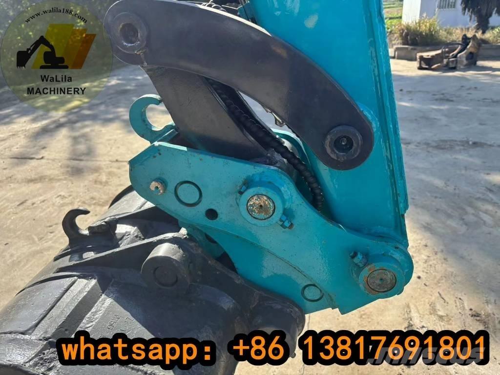 Sunward SWE 60 E Minigraafmachines < 7t