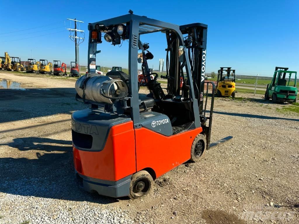 Toyota 8 FG CSU 20 Heftrucks overige