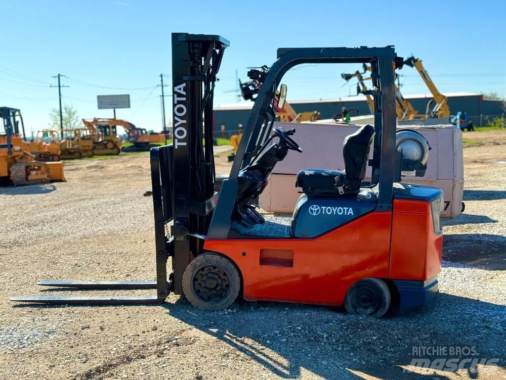 Toyota 8 FG CSU 20 Heftrucks overige