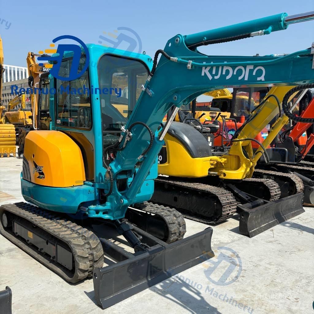 Kubota U 20 Minigraafmachines < 7t