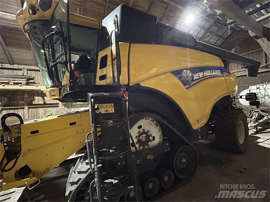 New Holland CR 9090 Maaidorsmachines