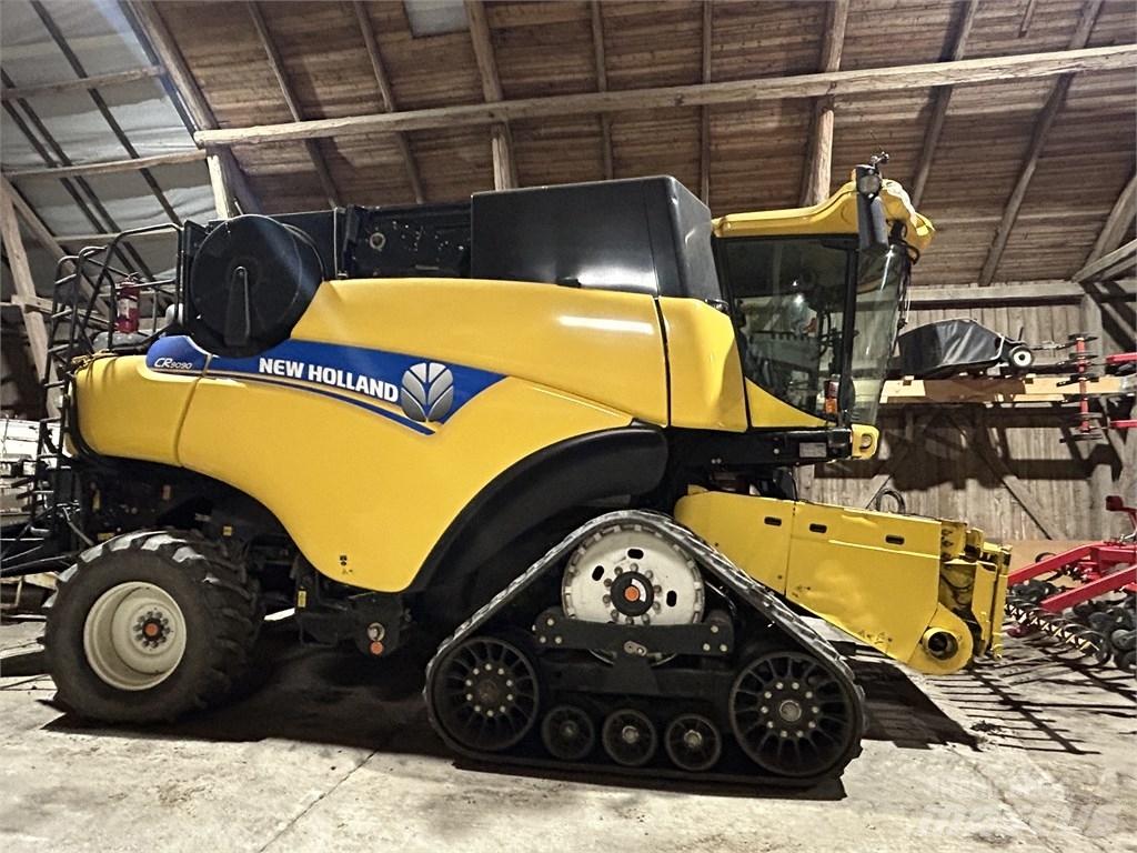 New Holland CR 9090 Maaidorsmachines