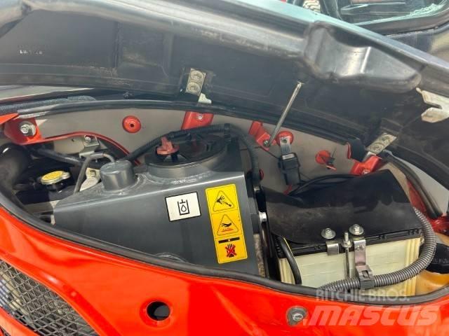 Kubota U25-3EU Minigraafmachines < 7t