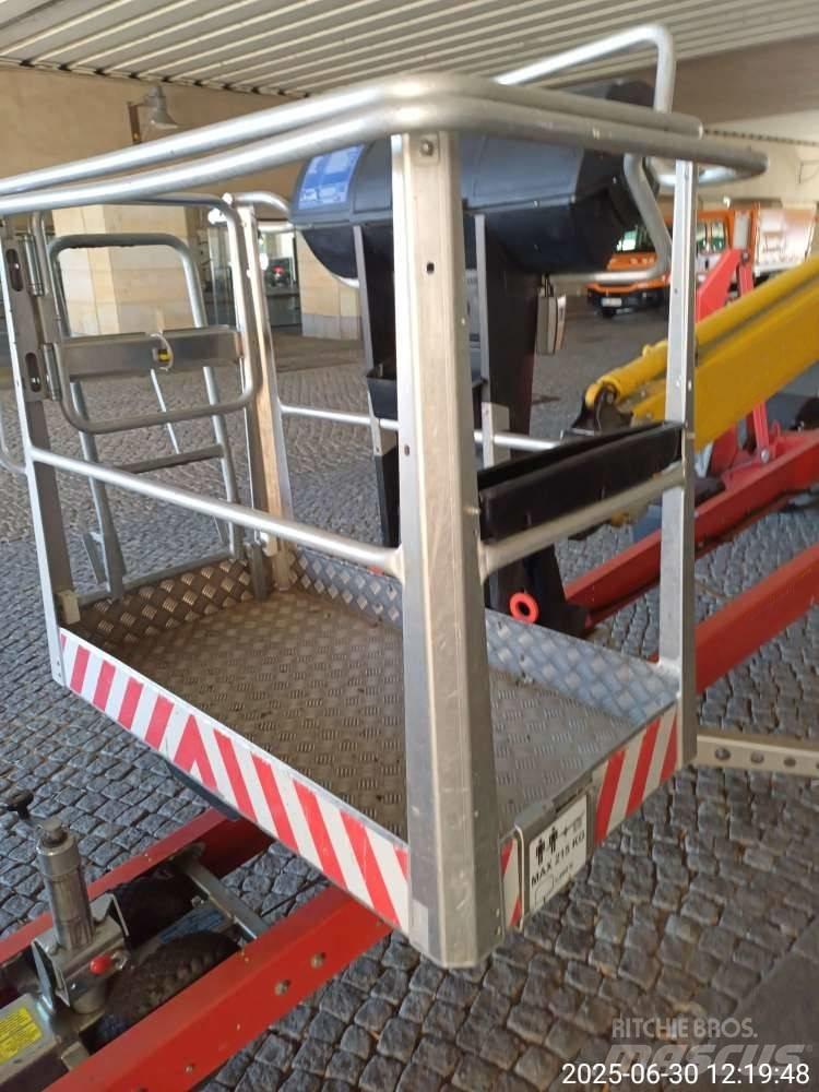 Dino 210 XT Aanhanger hoogwerkers
