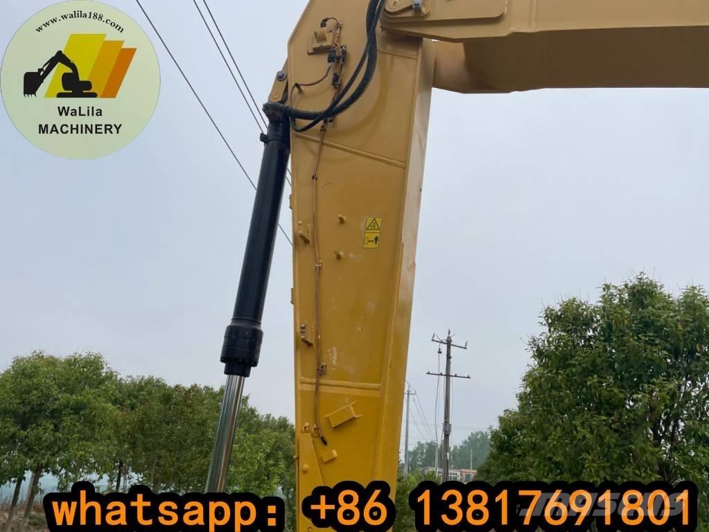 CAT 320 Rupsgraafmachines