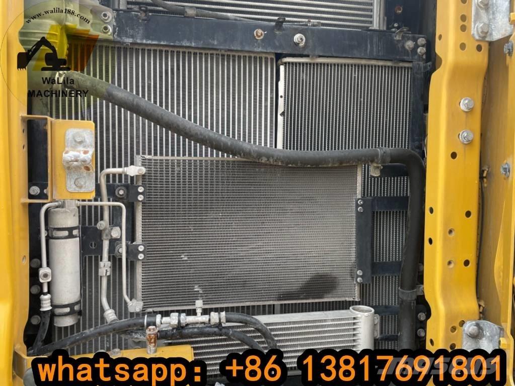 CAT 320 Rupsgraafmachines