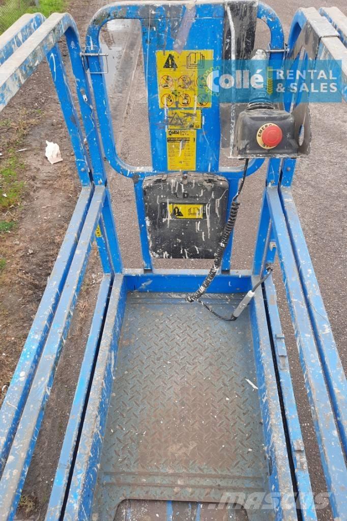 Magni ES0607E | 2017 Schaarhoogwerkers