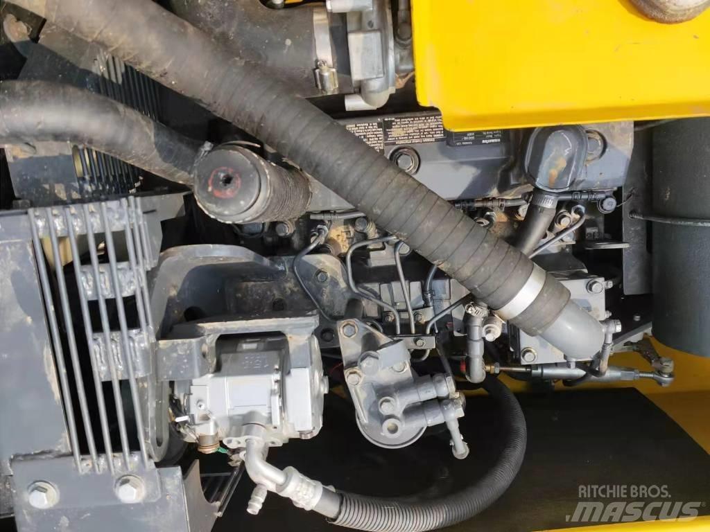 Komatsu PC 130 LC Rupsgraafmachines