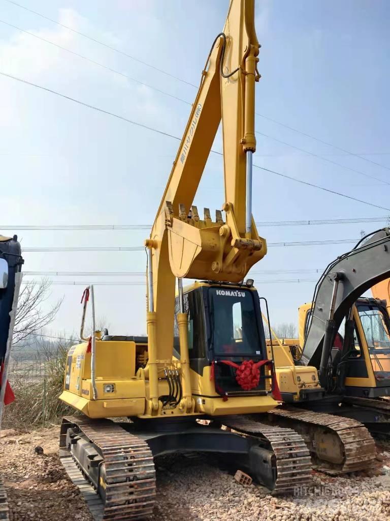 Komatsu PC 130 LC Rupsgraafmachines