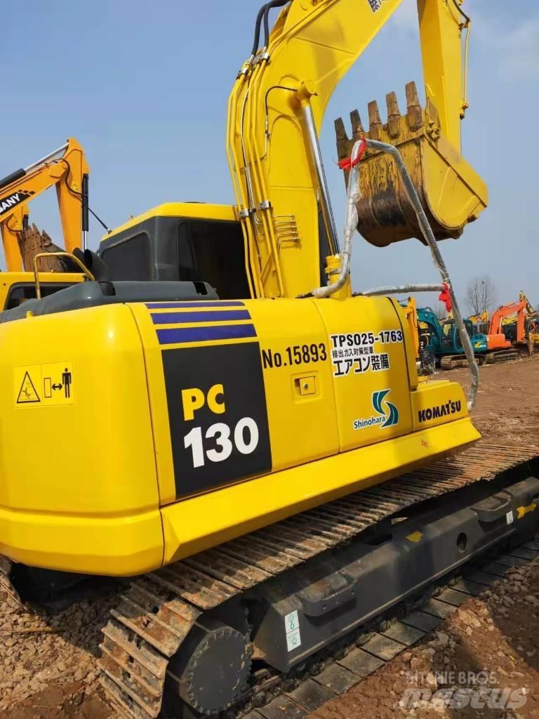Komatsu PC 130 LC Rupsgraafmachines