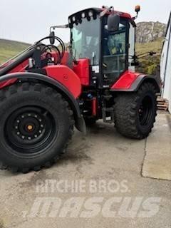 Huddig 1260D Graaf-laadcombinaties