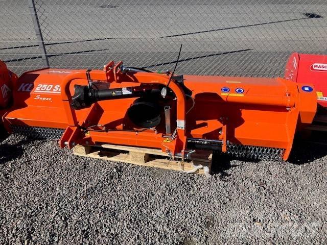 Agrimaster KL 250 SW Klepelmaaiers