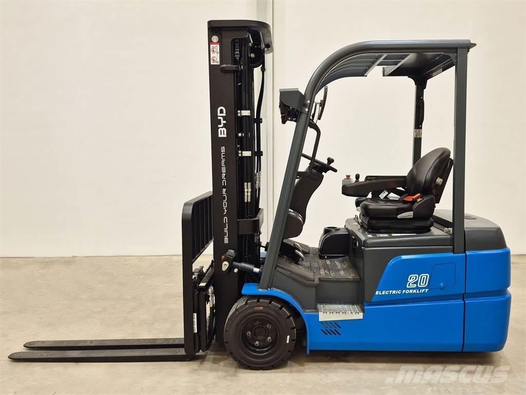 BYD ECB20SC Elektrische heftrucks