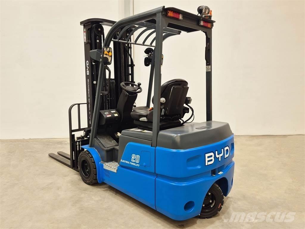BYD ECB20SC Elektrische heftrucks