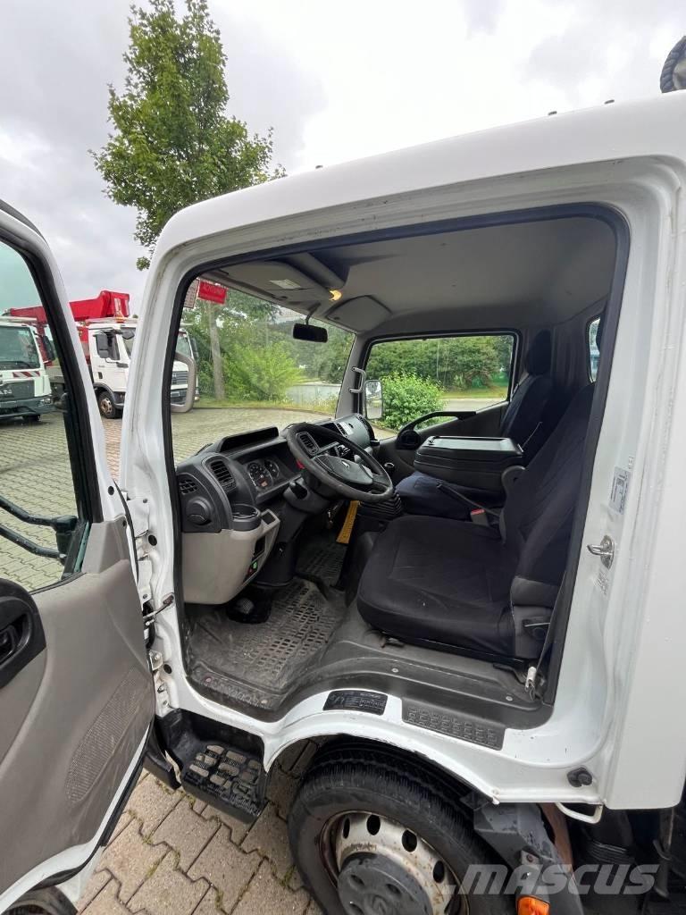 Multitel 160 Alu DS Auto hoogwerkers