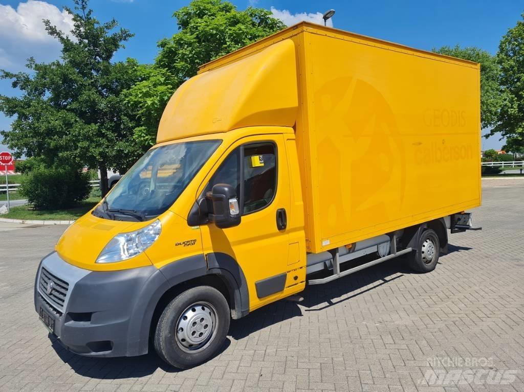 Fiat Ducato Gesloten bedrijfswagens