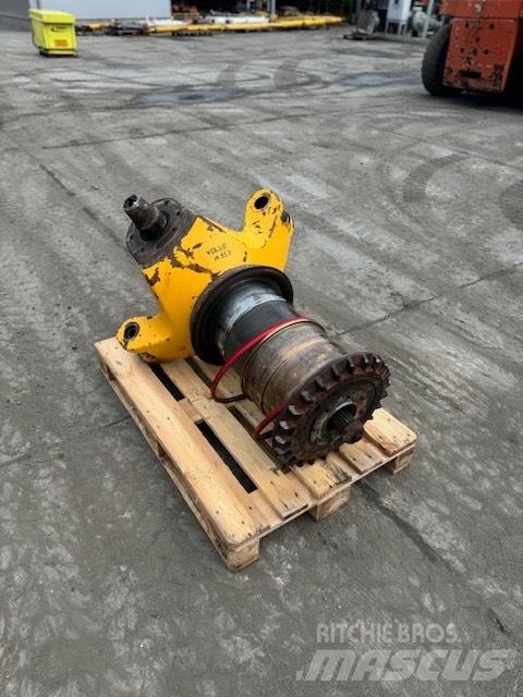 Volvo A 35 D ŁĄCZNIK Chassis en ophanging