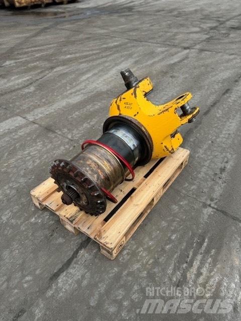 Volvo A 35 D ŁĄCZNIK Chassis en ophanging