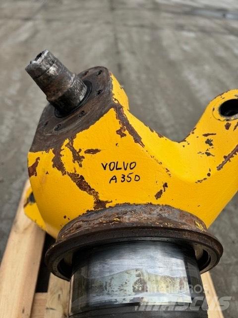 Volvo A 35 D ŁĄCZNIK Chassis en ophanging