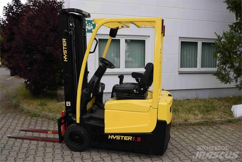 Hyster A 1.5 XNT Elektrische heftrucks