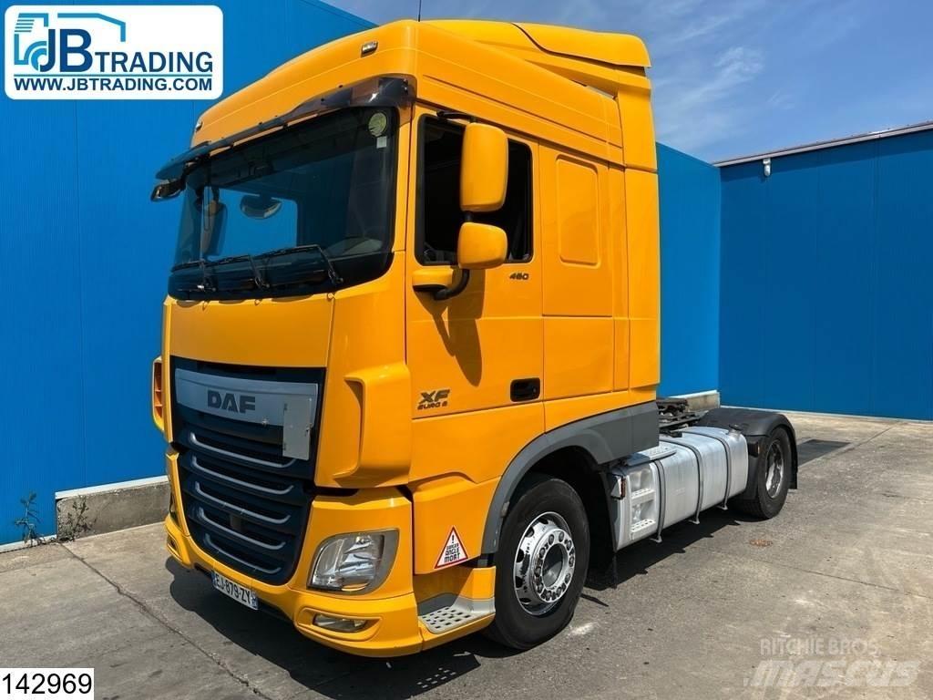 DAF XF 460 EURO 6 Trekkers