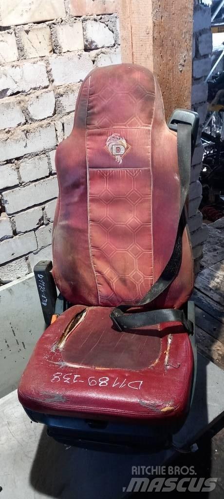 DAF XF 95.    1700022 Cabine en interieur