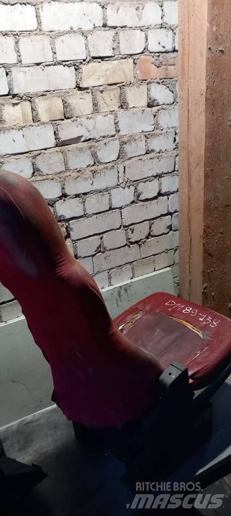 DAF XF 95.    1700022 Cabine en interieur