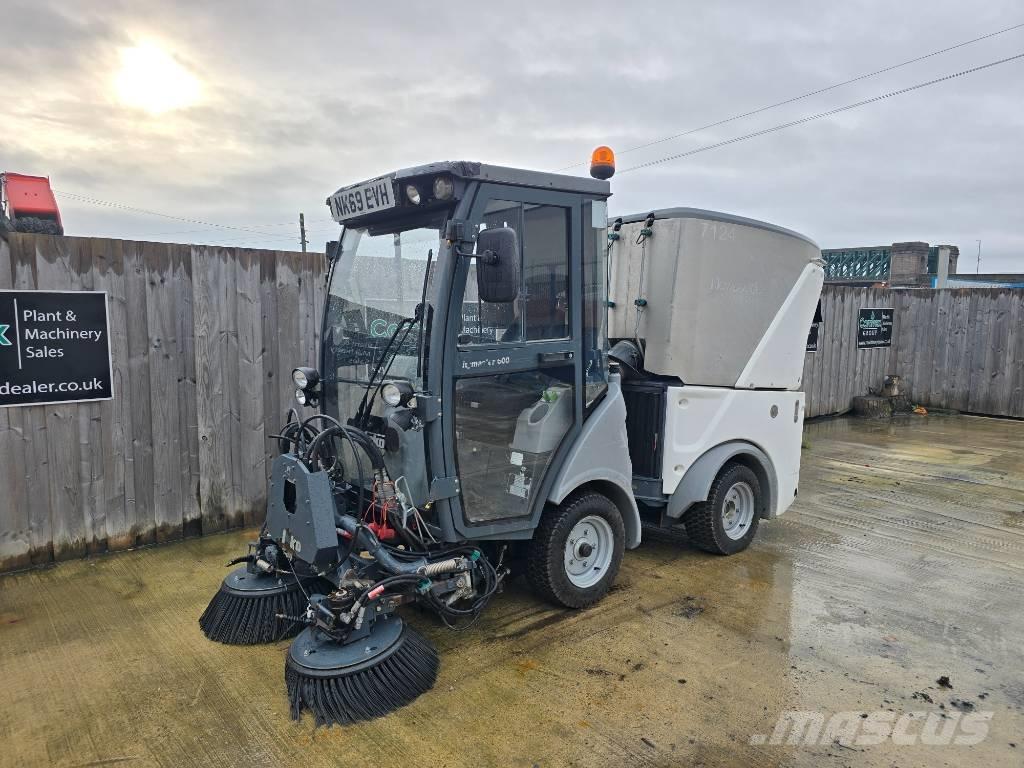 Hako Citymaster 600 Veegmachines