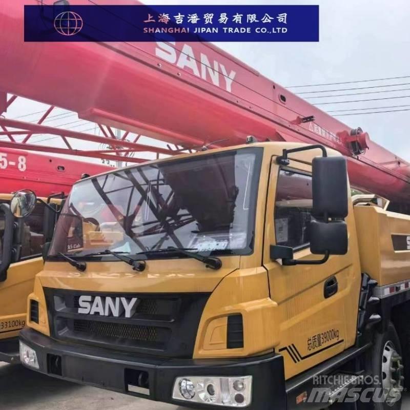Sany STC500E Kranen voor alle terreinen