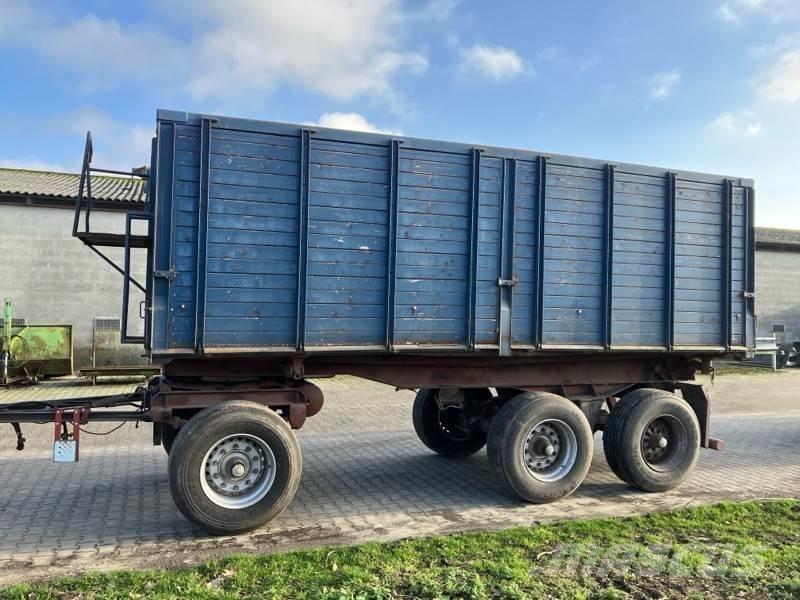 Orthaus 24.000 Balenwagens