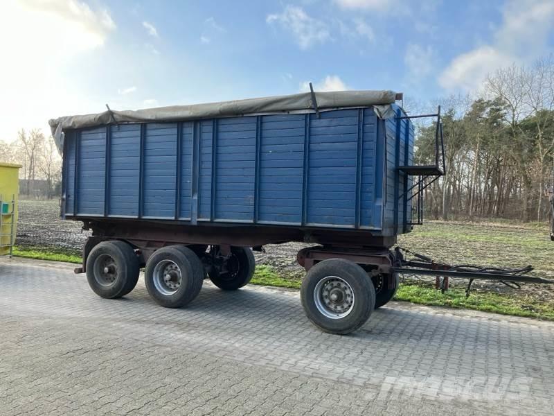 Orthaus 24.000 Balenwagens