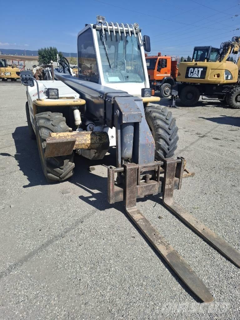 Merlo P 30.13 EVS Transmissie