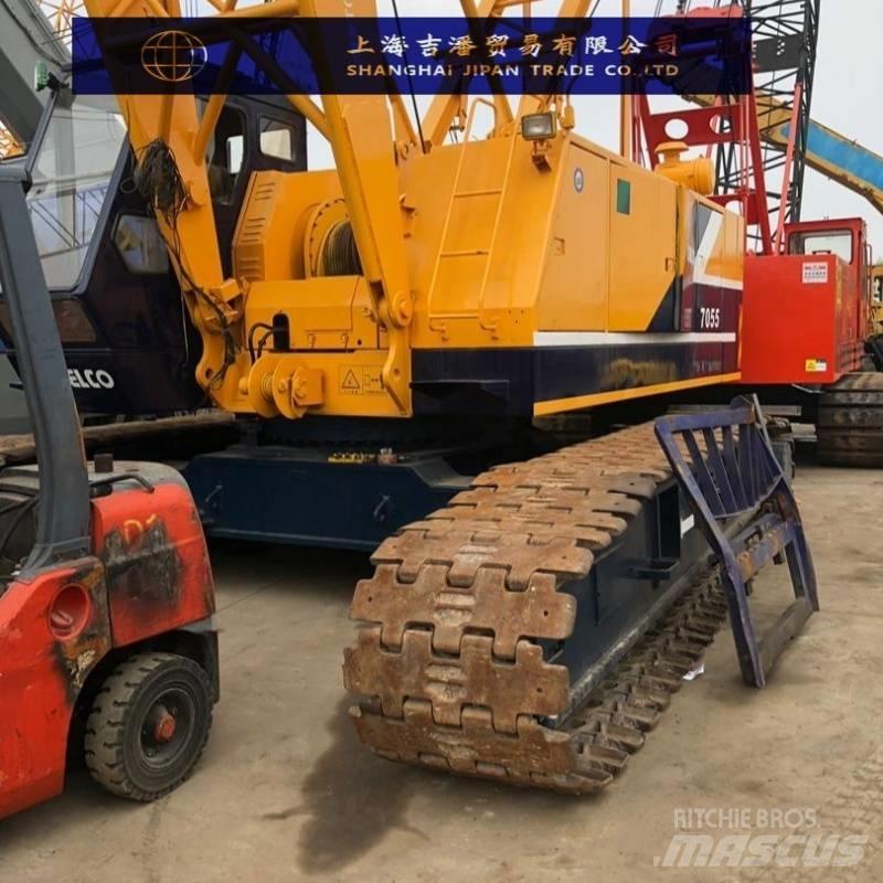 Kobelco 7055 Rupshijskranen