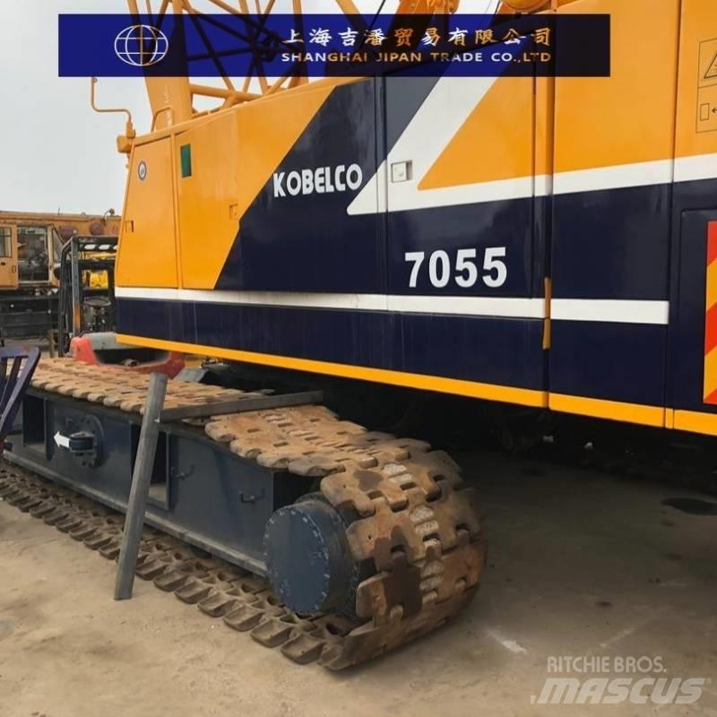 Kobelco 7055 Rupshijskranen