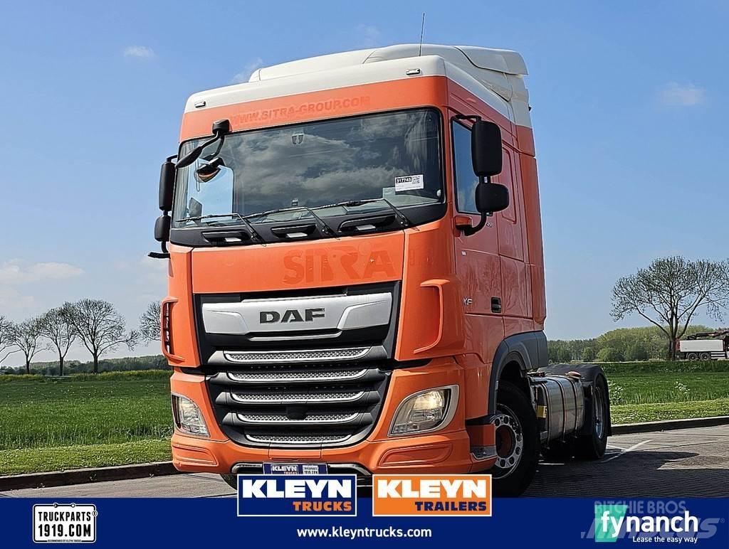 DAF XF 450 Trekkers
