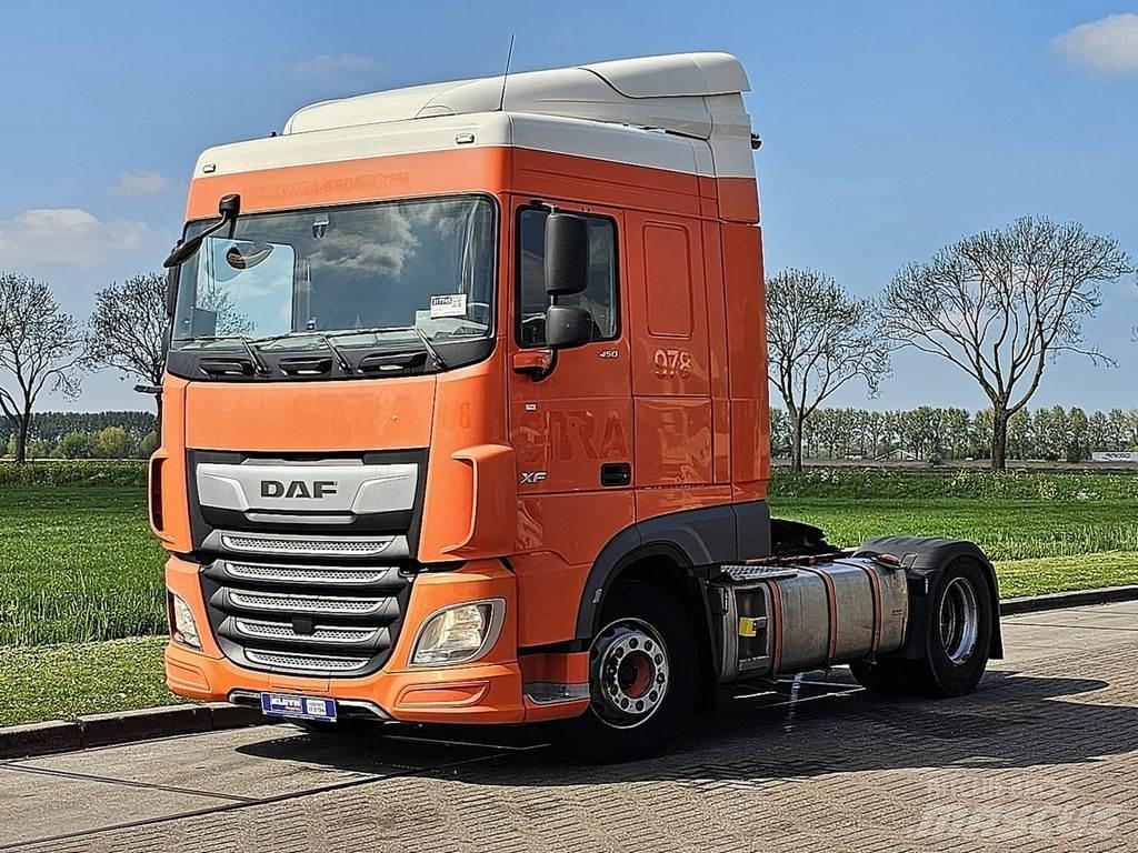 DAF XF 450 Trekkers