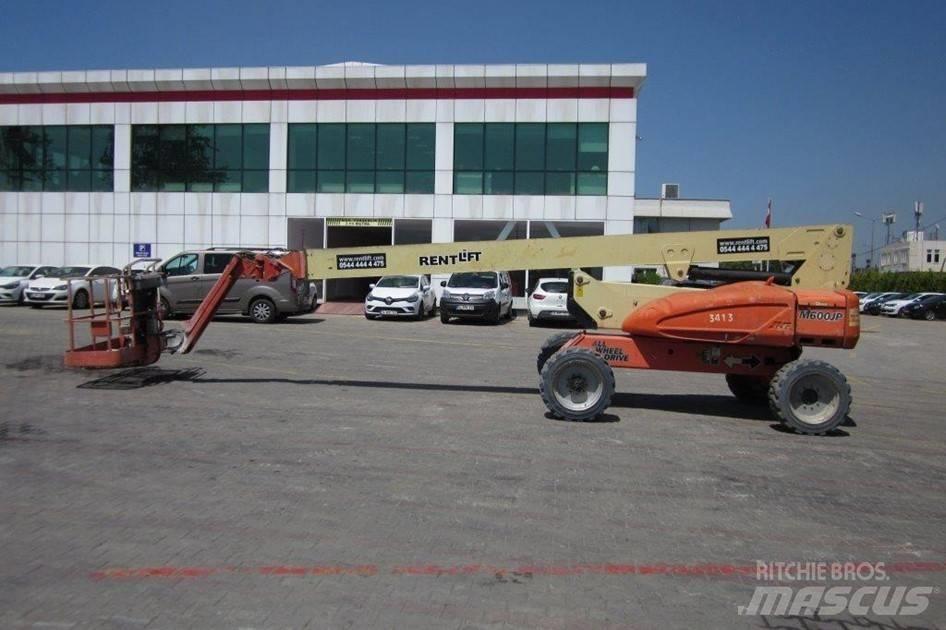 JLG M 600 JP Knikarmhoogwerkers