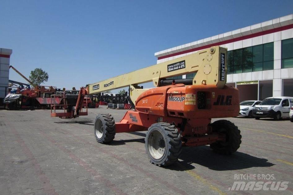 JLG M 600 JP Knikarmhoogwerkers