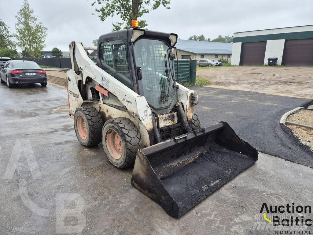 Bobcat S 530 Schrankladers