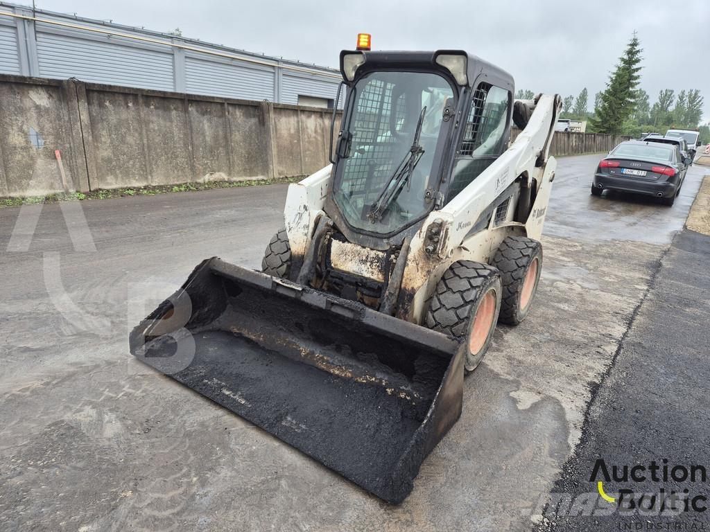 Bobcat S 530 Schrankladers