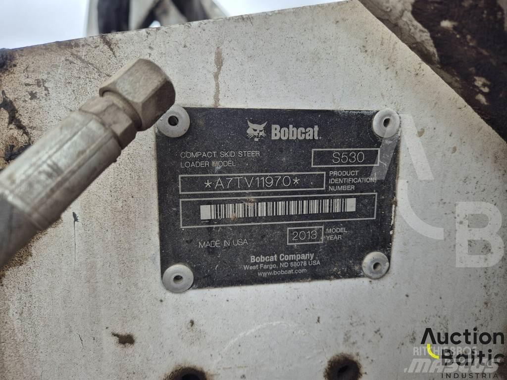Bobcat S 530 Schrankladers