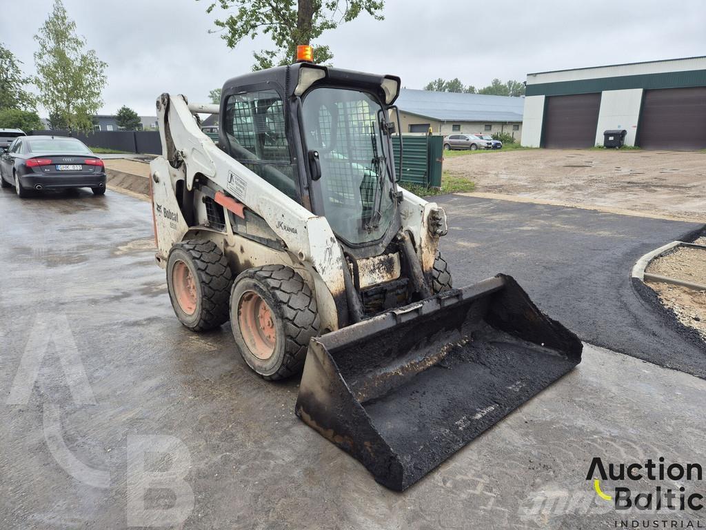 Bobcat S 530 Schrankladers